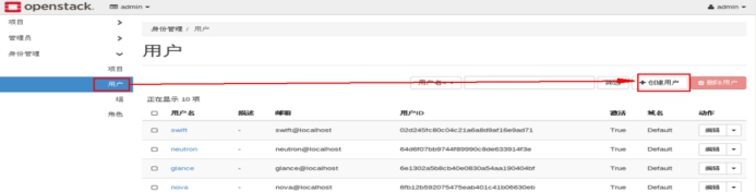 COA-demo2 openstack的基本操作