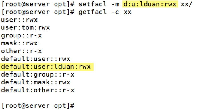rhce8-acl设置