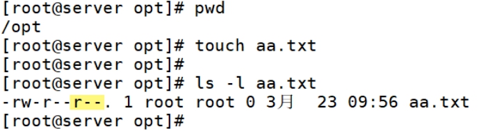 rhce8-acl设置
