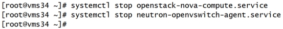 记录openstack增加删除节点 "找不到有效主机"的 一次排错