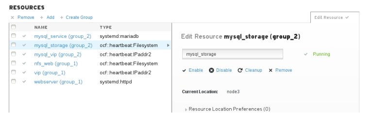 mysql双机热备