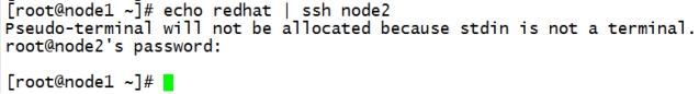 tips: ssh无密码登录 非公钥登录