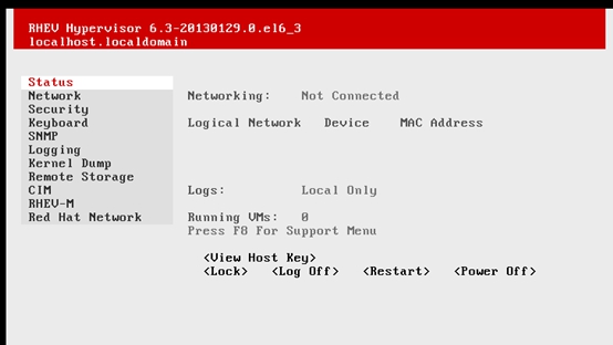 在vmware workstation11上安装rhevh (吴志军投稿)